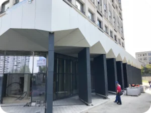 Складская зона