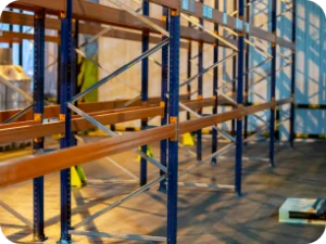 Складские металлоконструкции