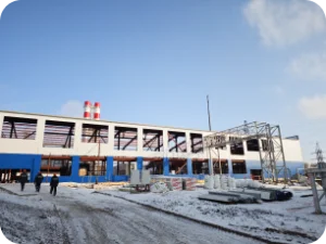 Логистический центр